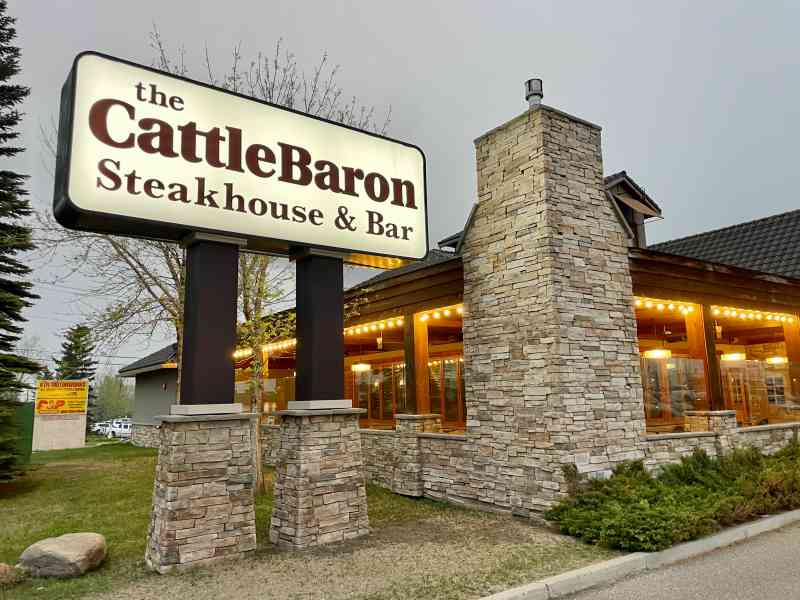 Cattlebarron Steakhouse