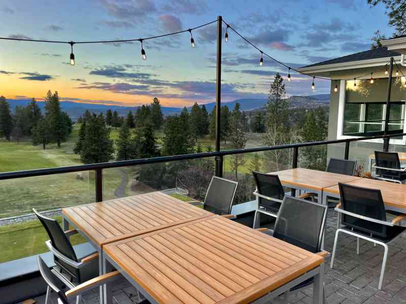 The Canyon Bar and Grill