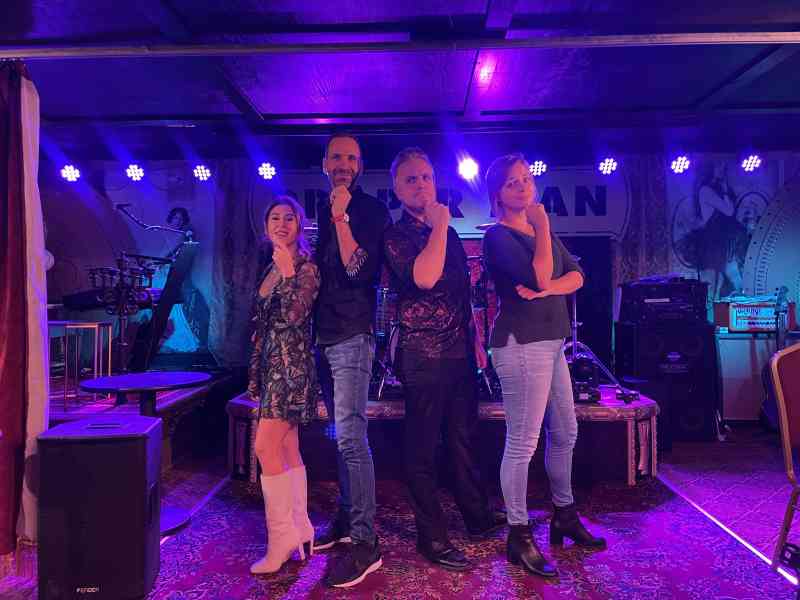 Comedy Show @ Crown & Thieves