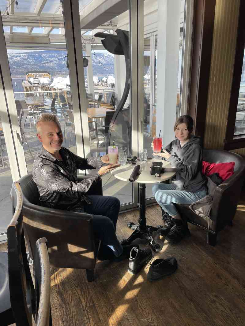 Lakeside Dining Room