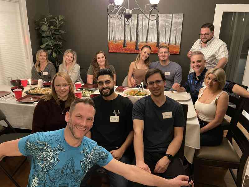 Spontaneous Cook Night #52