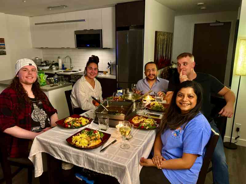 Spontaneous Cook Night #54