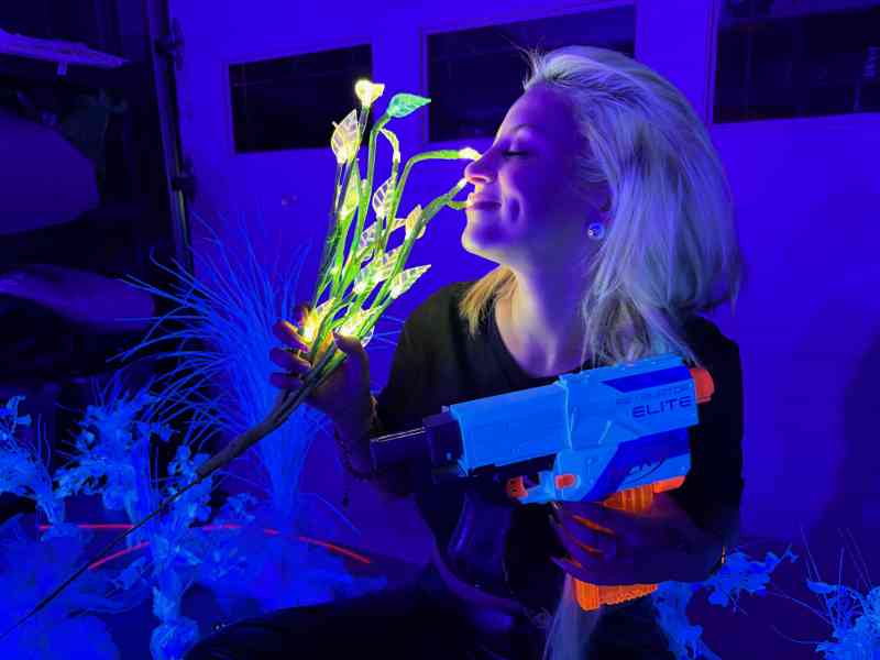 Jenga, Games, Nerf, Karaoke