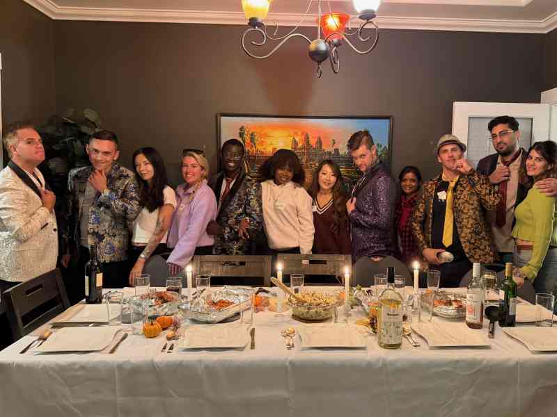 Spontaneous Cook Night