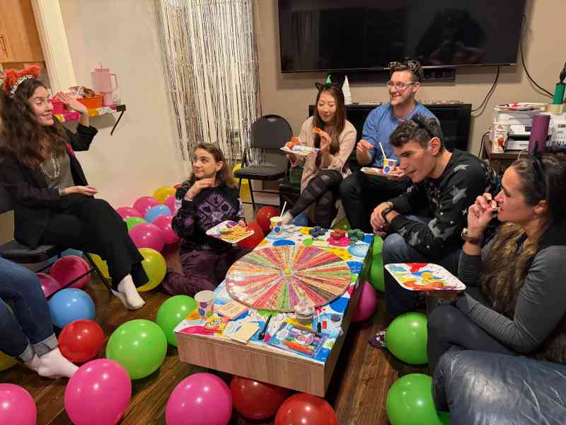 Kelly's 43rd Birthday