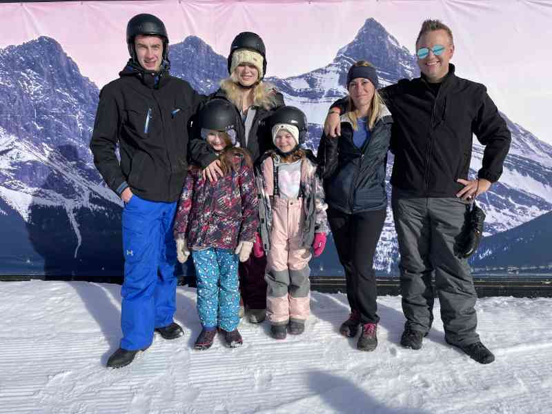 Winsport Winter Tubing