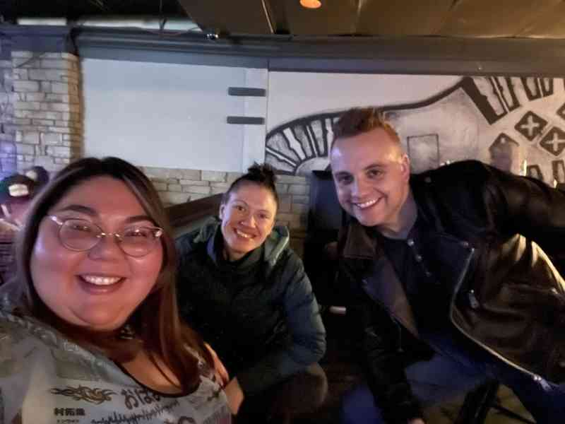 Poetry Slam @ Dickens