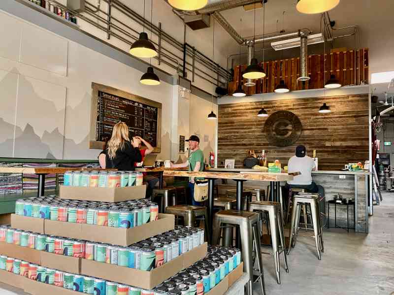 Born Colorado Brewing