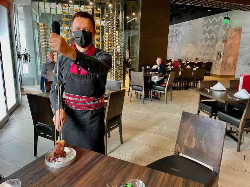 Pampa Brazilian Steakhouse