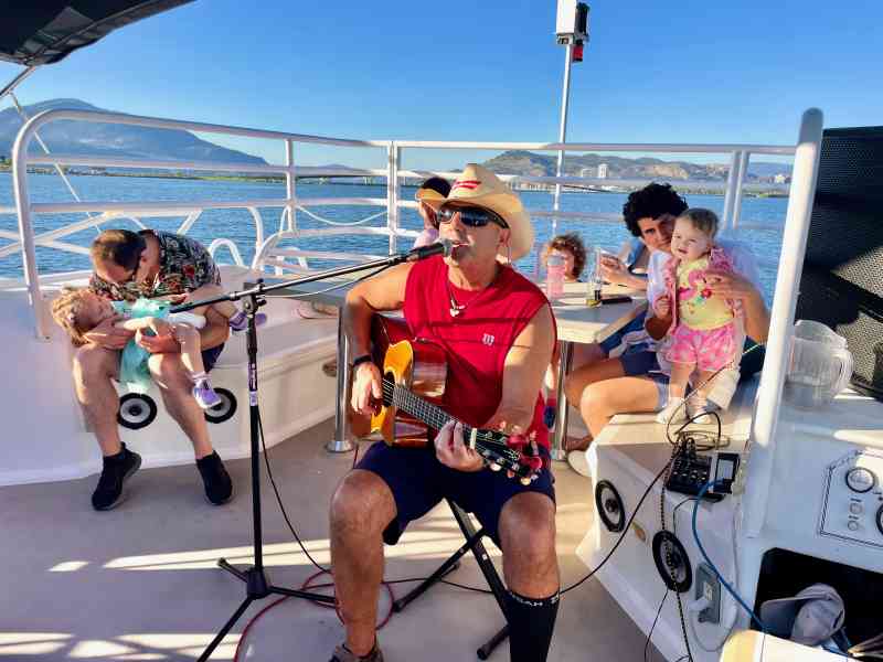 Executive Boardroom Cruise