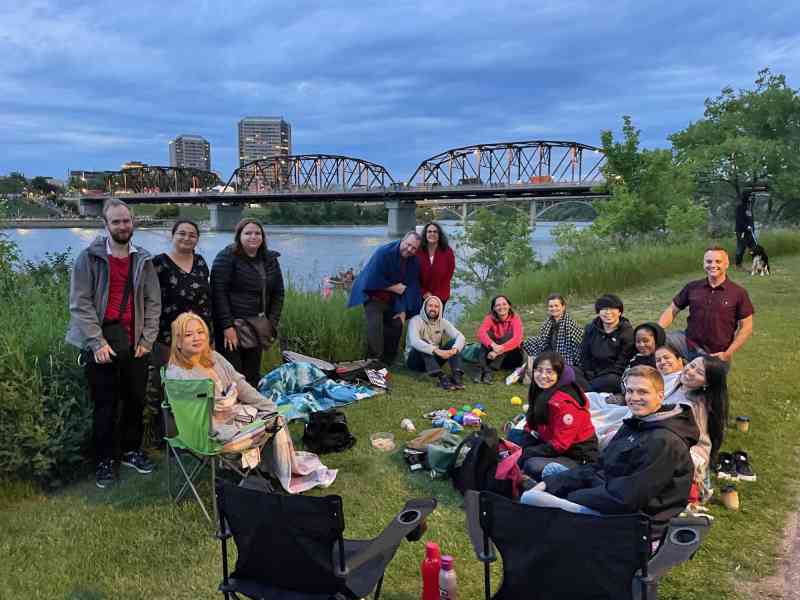 Saskatoon Canada Day