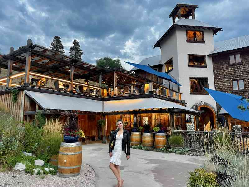 Hillside Winery Bistro