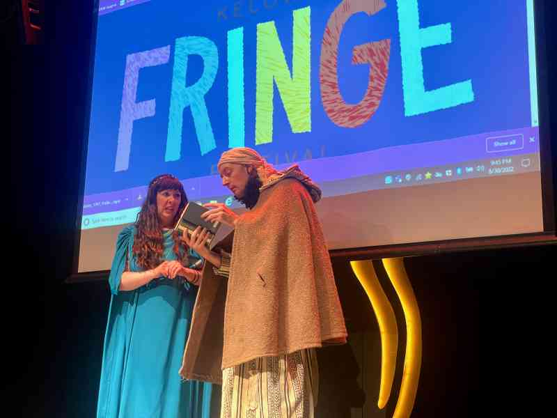 Okanagan Fringe Festival