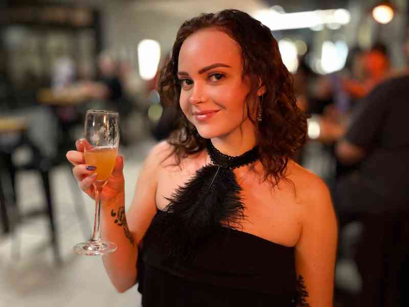 Urban Distilleries Lyndsey Wong Show