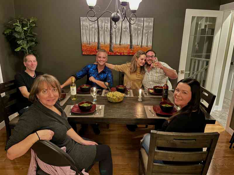 Spontaneous Cook Night #50