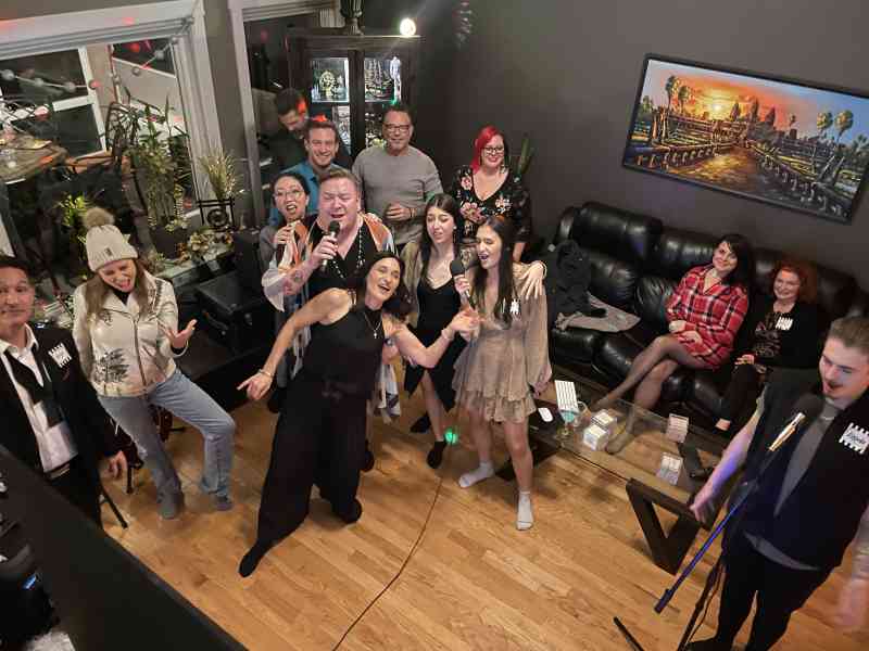 Kelowna Opera Candlelight & Afterparty