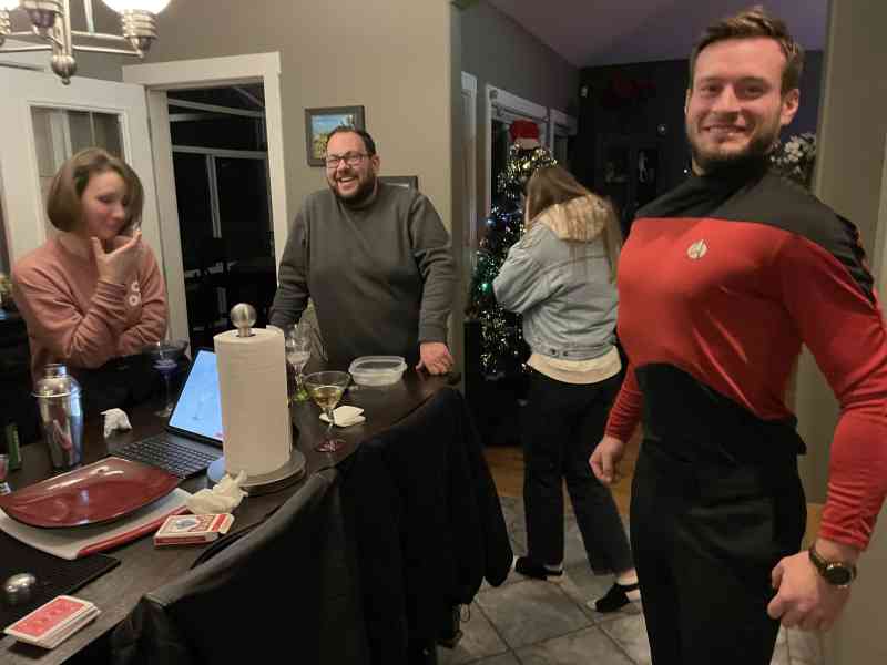 Costume-Trek