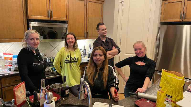 Home Dinner & Blackfoot Diner