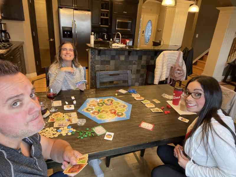 Settlers of Catan