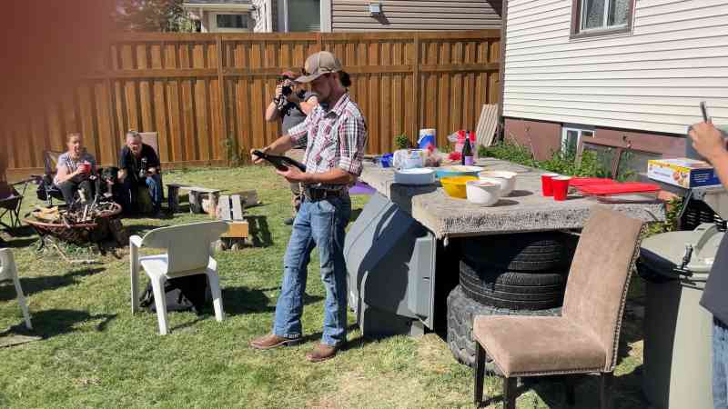 Harlie & Harley's Kiddo's Birthday