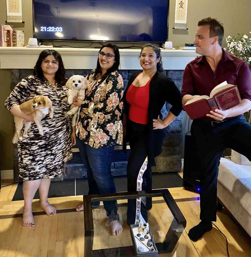 Ethnic Eating Evening