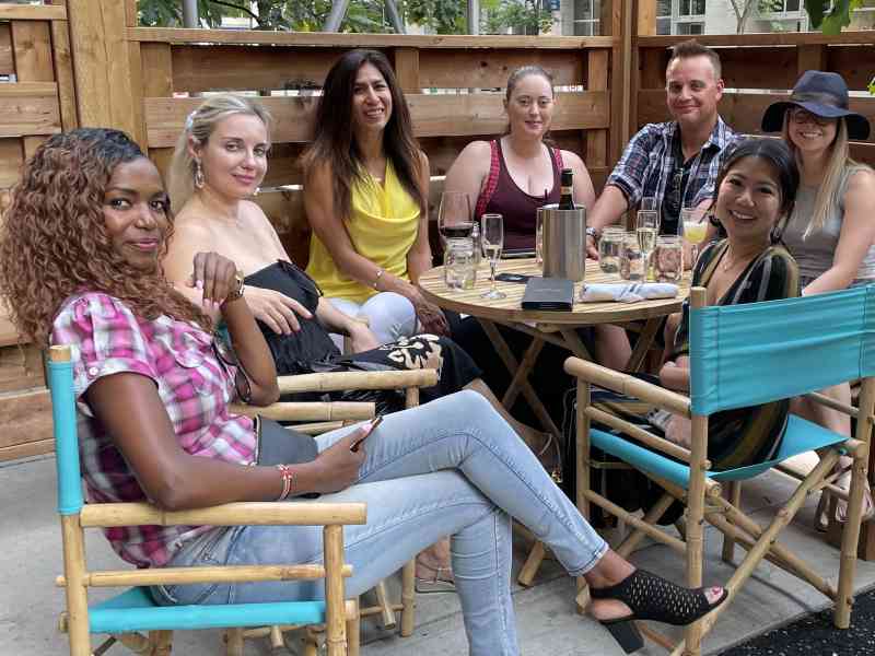 Untitled Champagne Bar