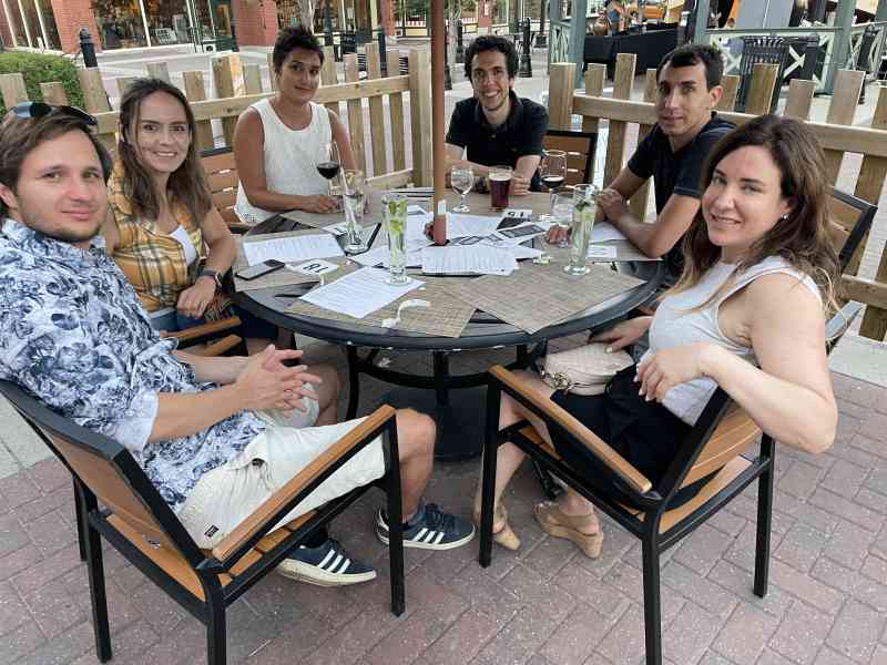 Perseids Meteor Shower Day