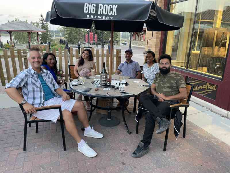 Perseids Meteor Shower Day