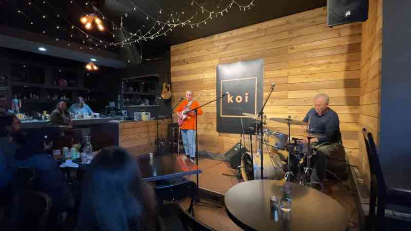 KOI Open Mic