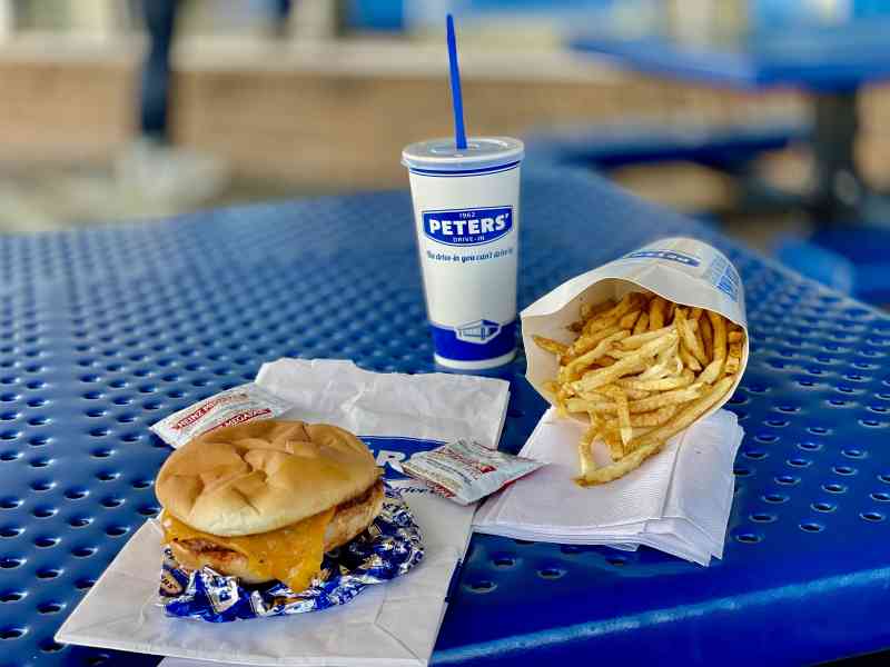 Peter's Drive In
