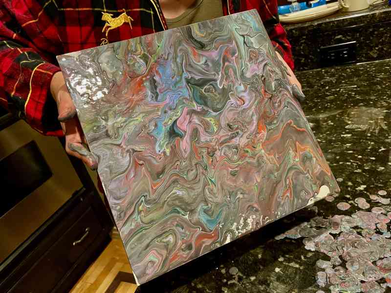 Dirty Pour
