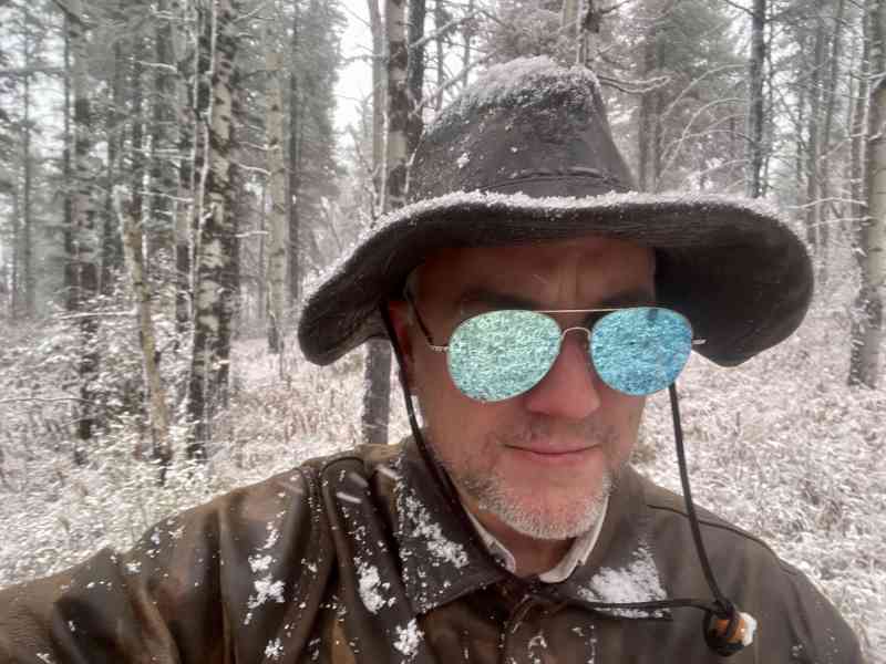 Moose Mountain Horseback Riding