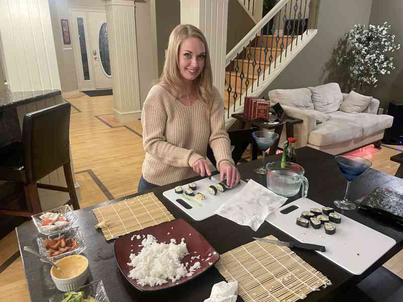 Sushi Making