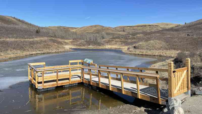 Glenbow Ranch Provincial Park