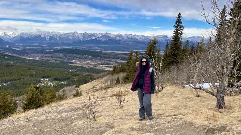 Seventy Buck Trail to Eagle Hill