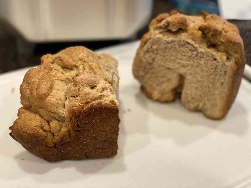 Heaven and Hell Bread
