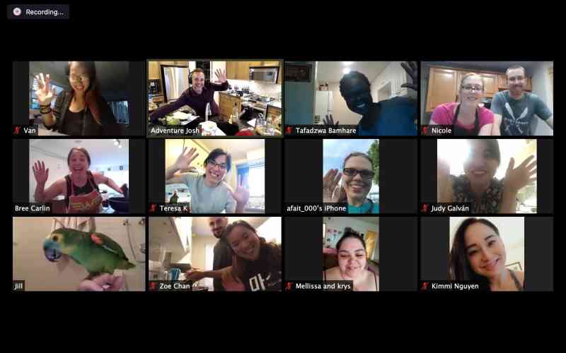 Spontaneous Cook Night #38