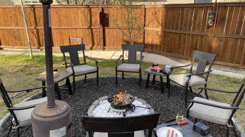 Firepit