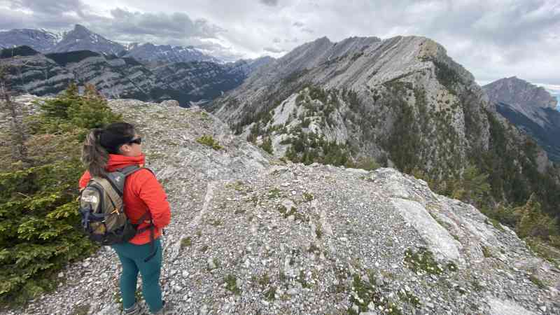 Jura Creek, Door Jam, Loder Mtn