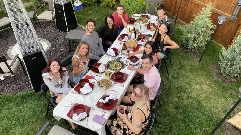 Spontaneous Cook Night #40