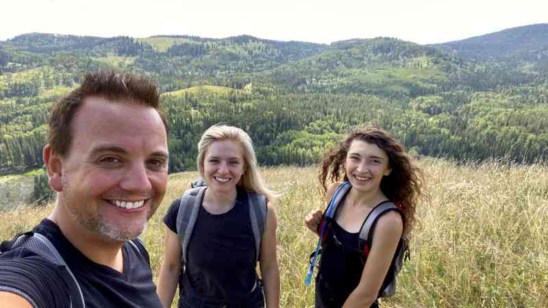 Curley Sands Loop & Stargazing