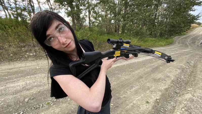 Crossbow, Hot Tub, Virtual Reality