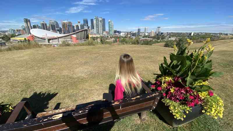 Scottman's Hill & Harvie's Passage