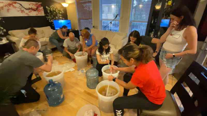Wine Making