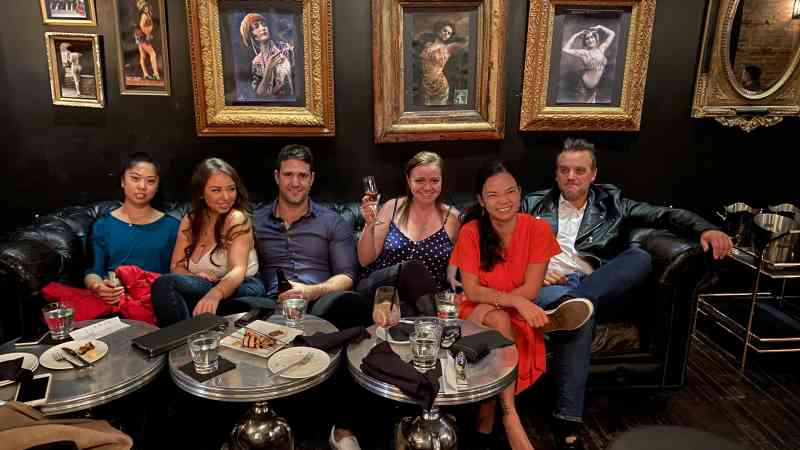 Untitled Champagne Bar