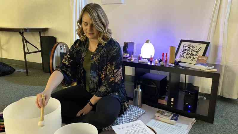 Alexis Sound Wave Healing