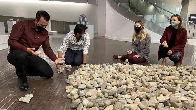 Yoko Ono @ Contemporary Calgary