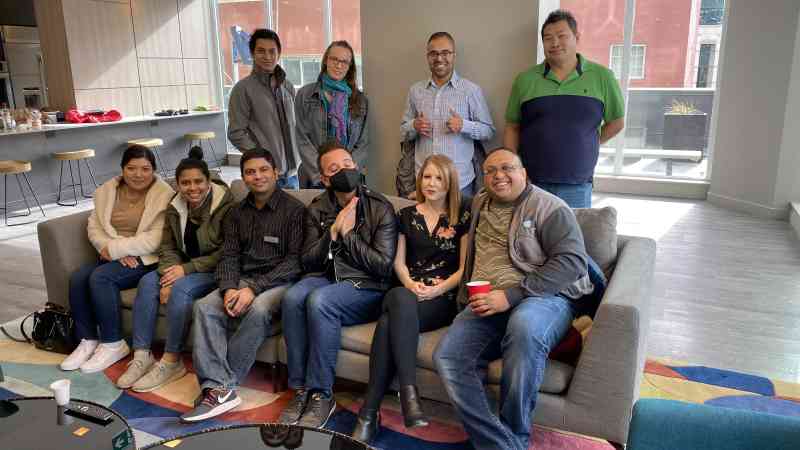 Tarik's Housewarming