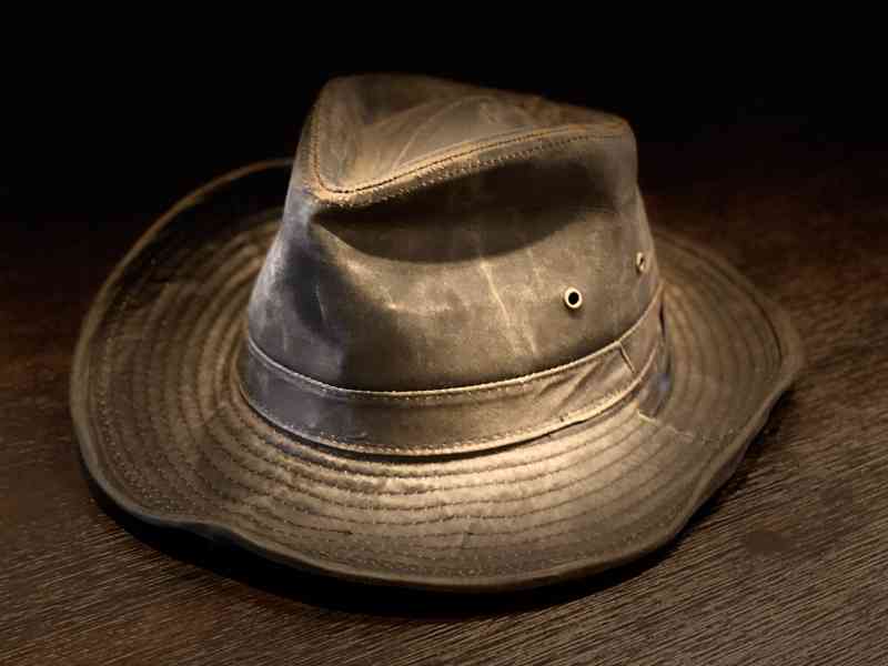New Indiana Jones Hat
