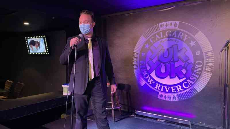 YukYuk's Comedy Night